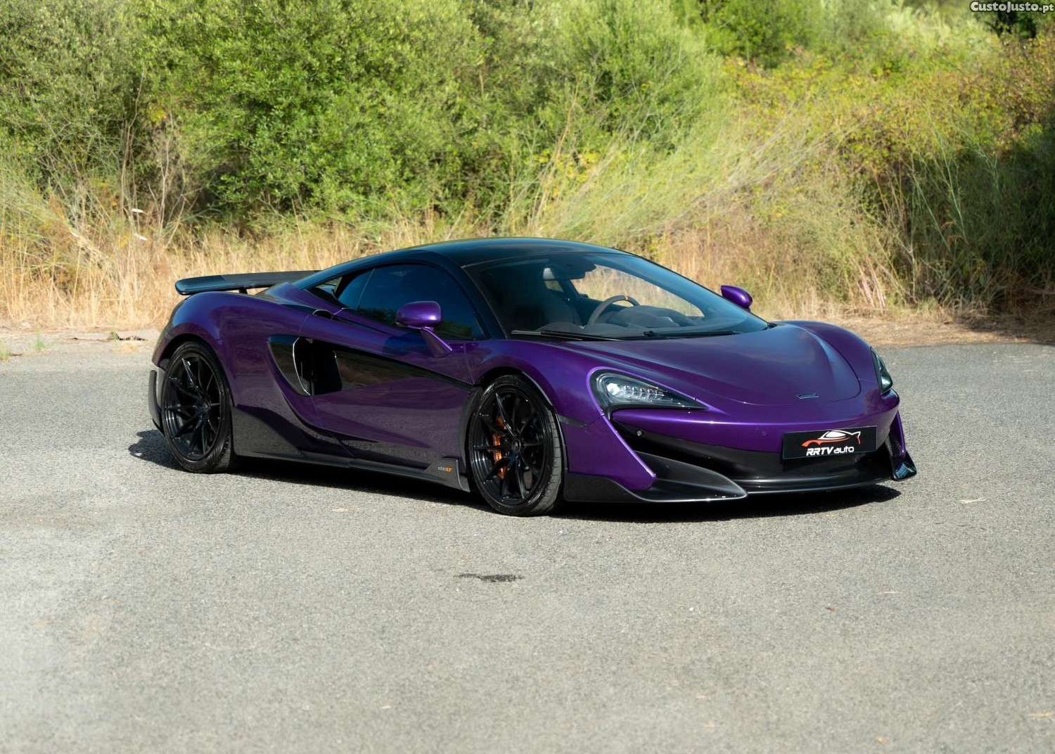 McLaren 600LT Coupé — fotografia 29