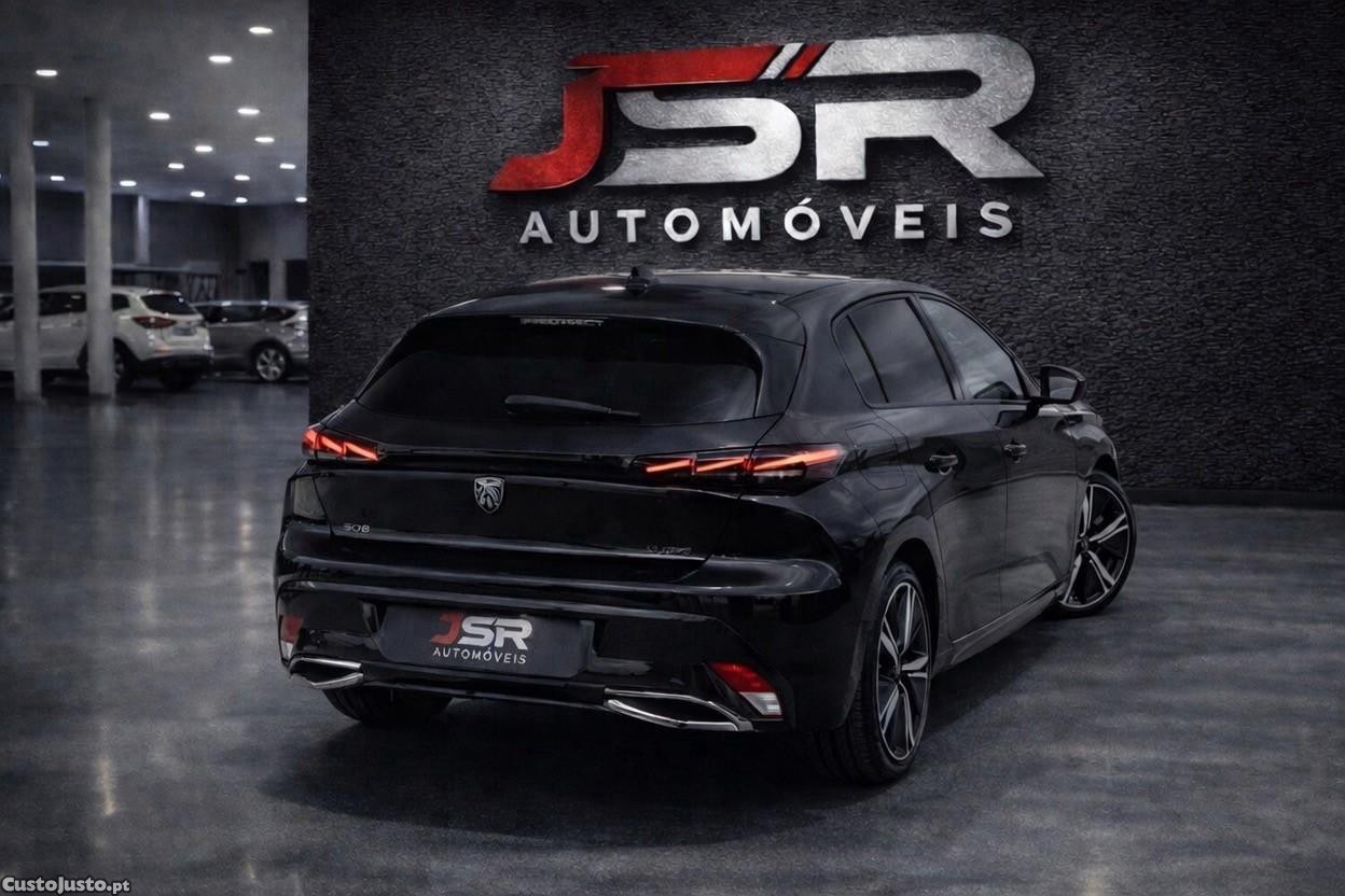 Peugeot 308 1.6 Hybrid GT e-EAT8 — photo 3