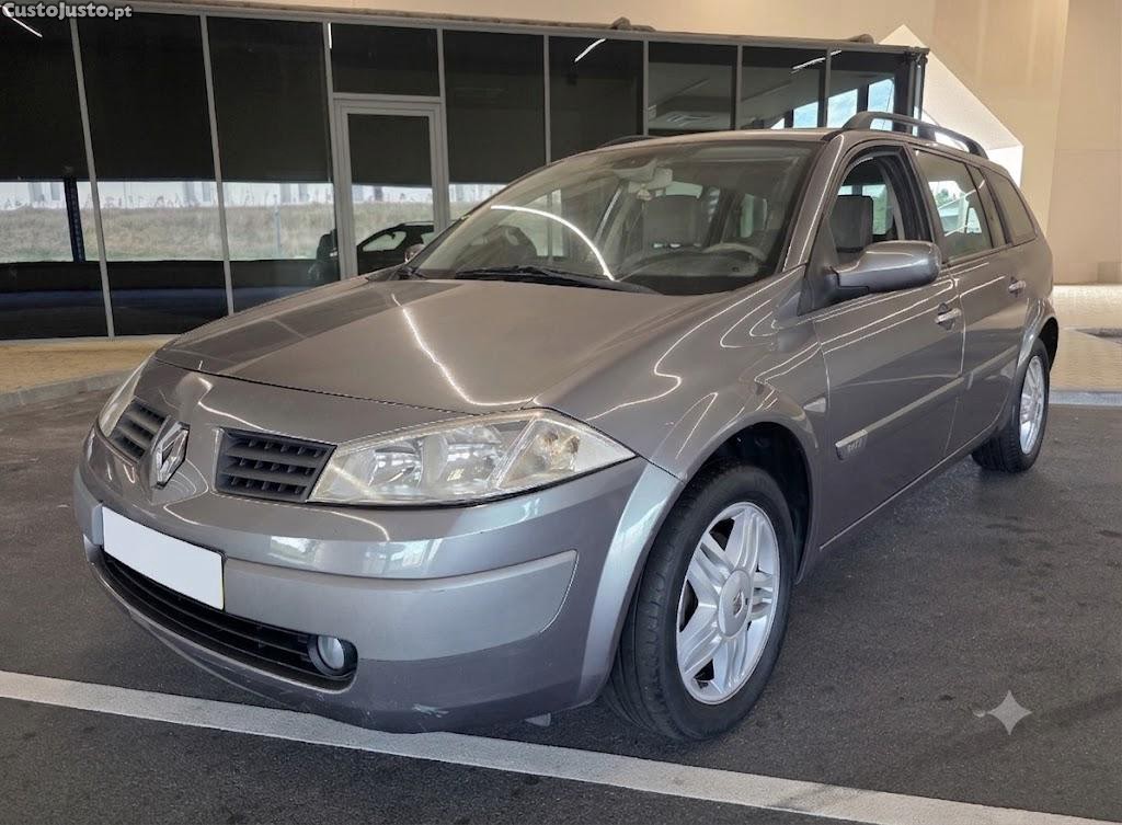 Renault Mégane Break II — fotografia 7