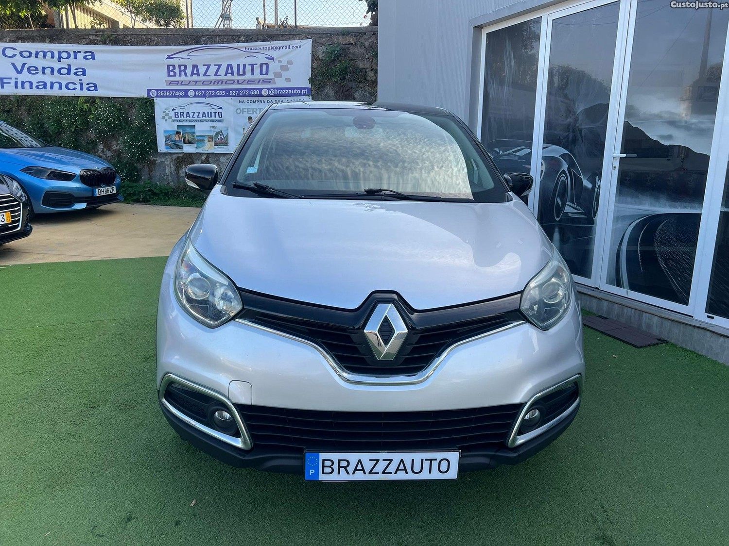 Renault Captur 1.5 dCi Sport — fotografia 24
