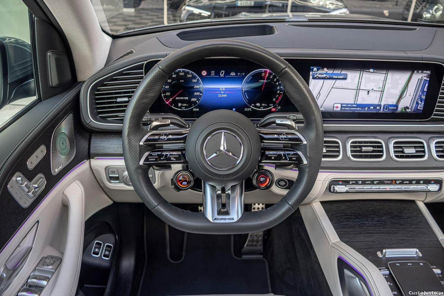 Mercedes-Benz GLE 53 AMG Hybrid 4Matic+ — fotografia 15