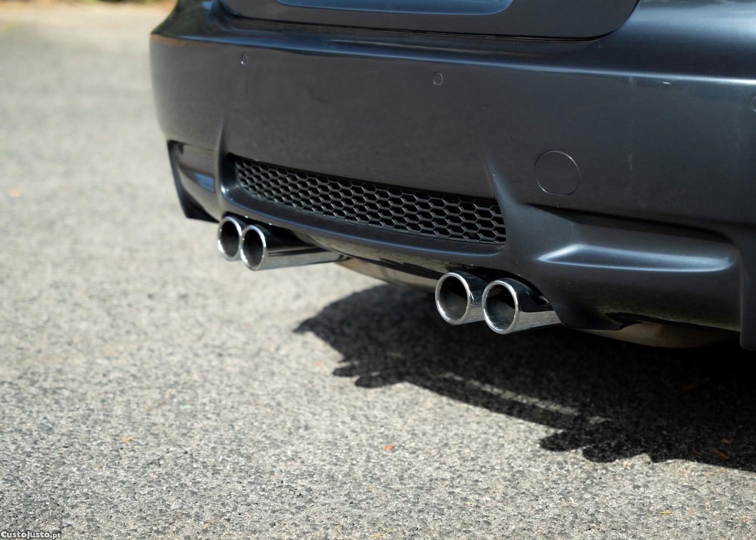 BMW M3 Auto — fotografia 13