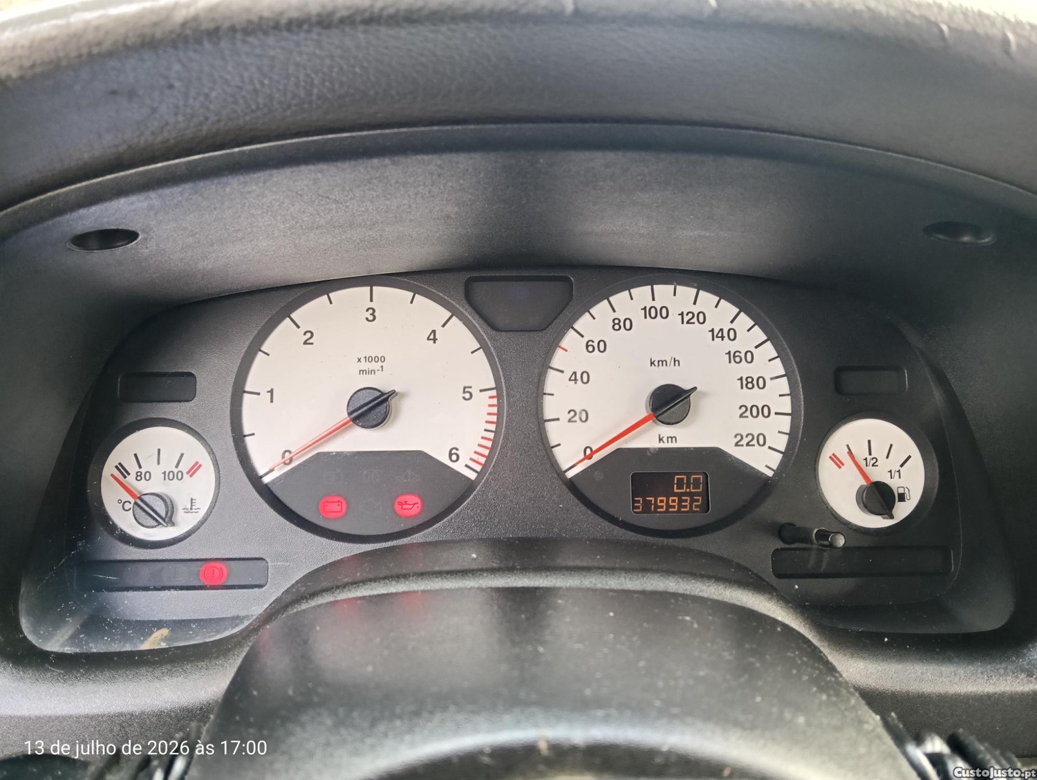 Opel Astra G Caravan — fotografia 5