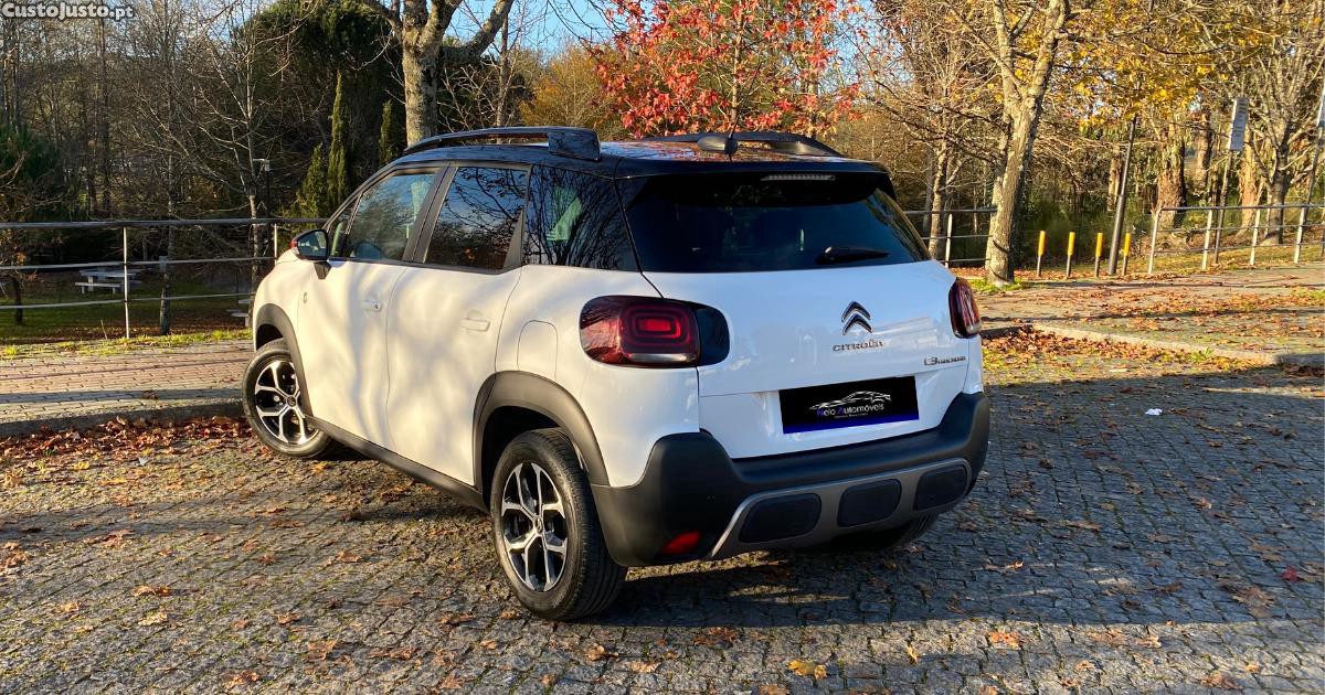 Citroën C3 Aircross 1.2 C-Series 110cv — fotografia 6