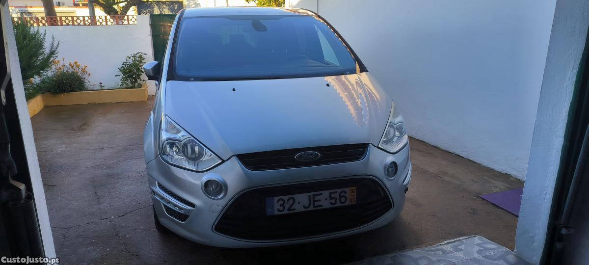 Ford S-Max 7lugares — fotografia 5