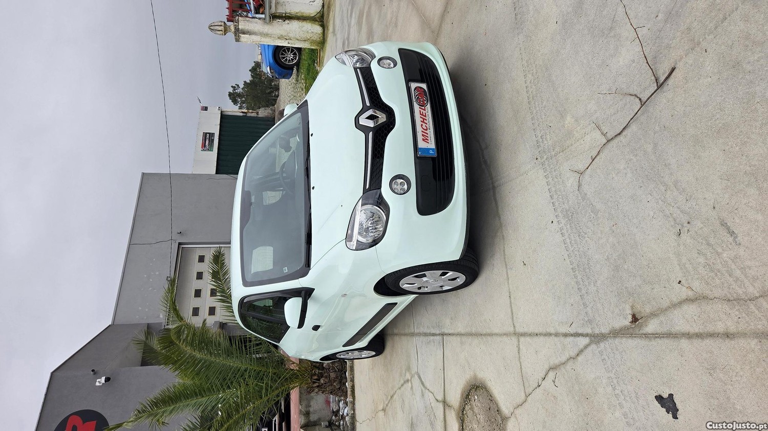 Renault Twingo Zen — fotografia 2