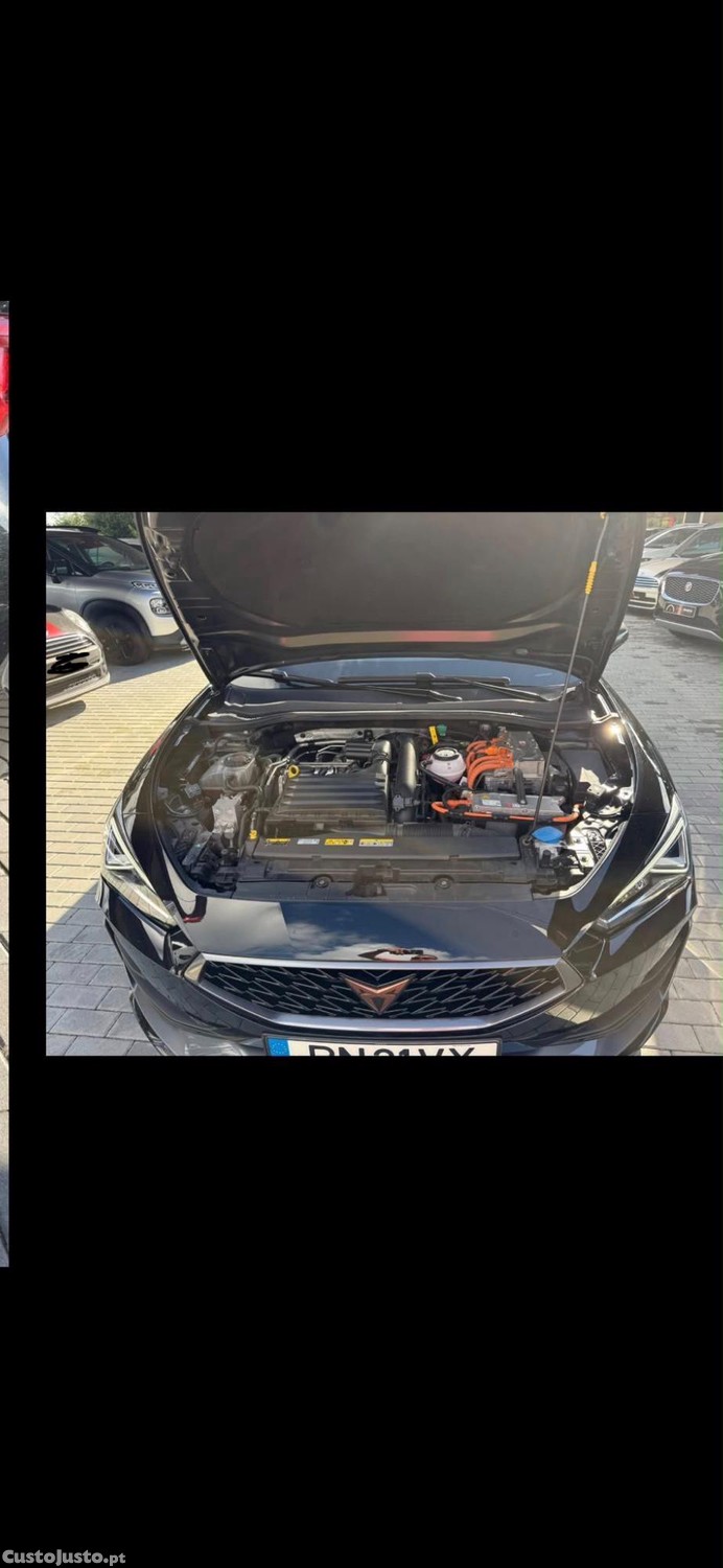 CUPRA Leon Cupra Leon 1.4 e-Hybrid VZ DSG - 22 — photo 5