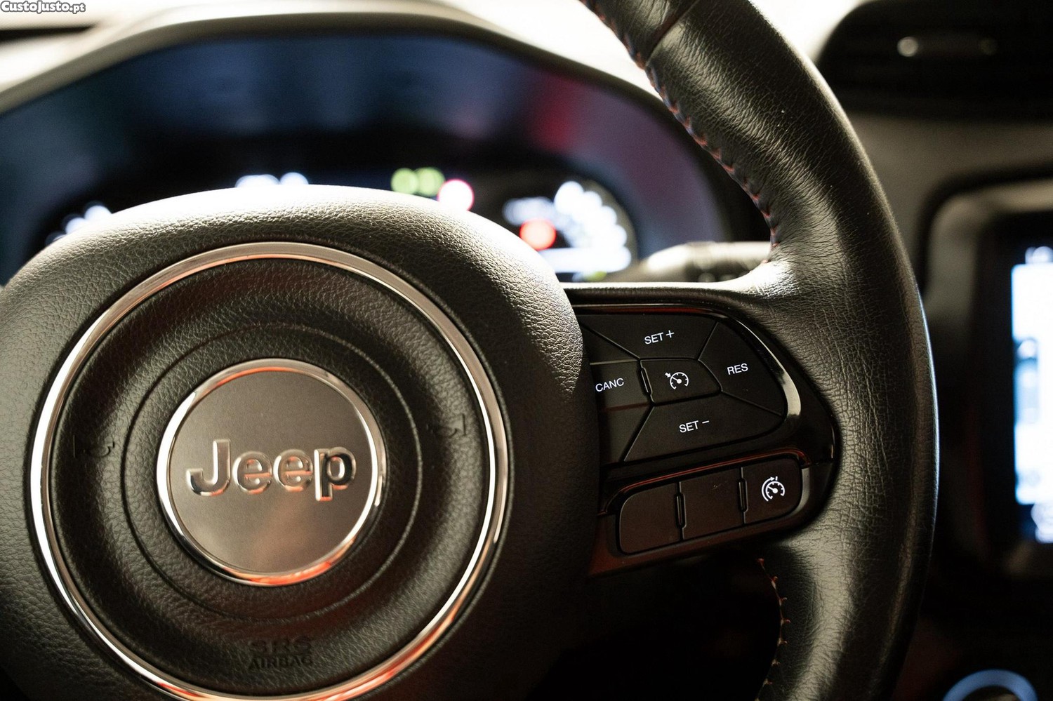 Jeep Renegade 1.3 TG Trailhawk — fotografia 5