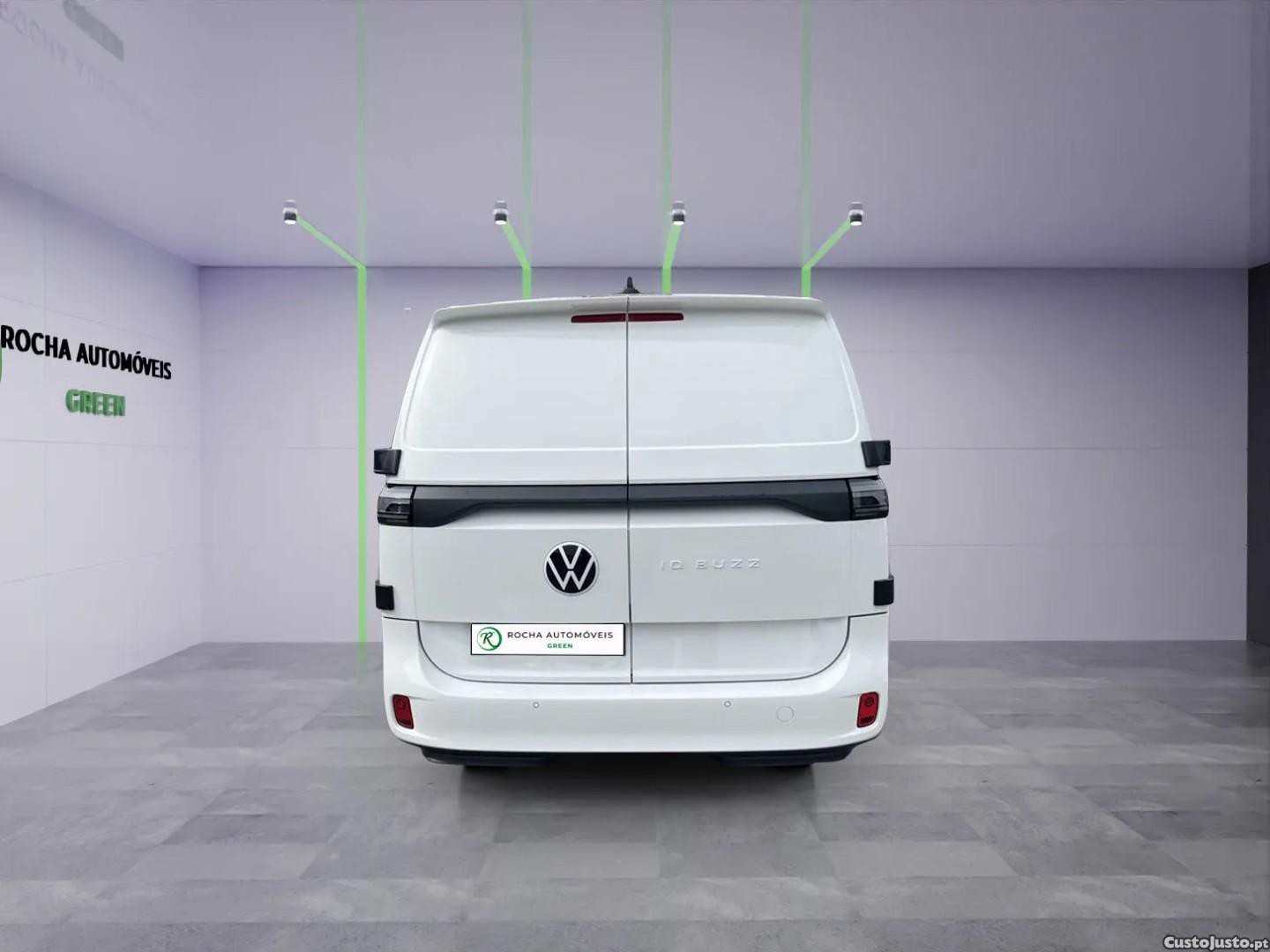VW ID.Buzz ID. Buzz Pro — photo 4
