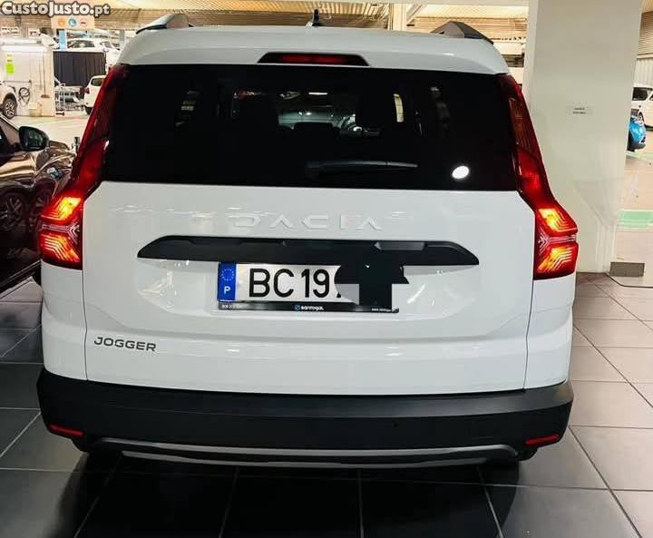 Dacia Jogger Familiar — photo 4