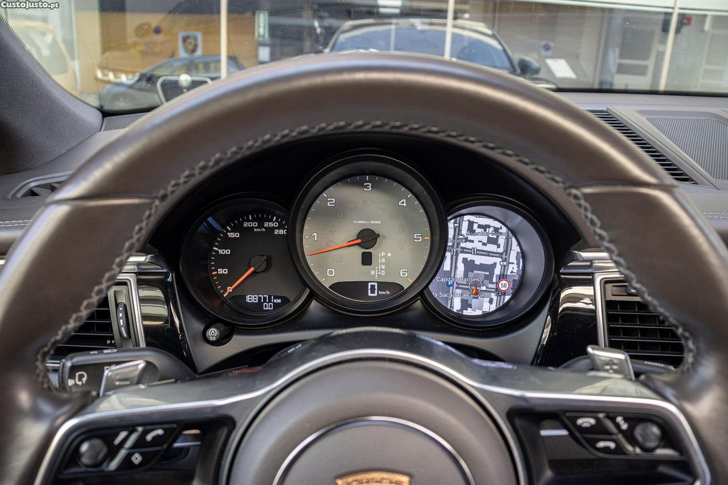 Porsche Macan S — fotografia 14