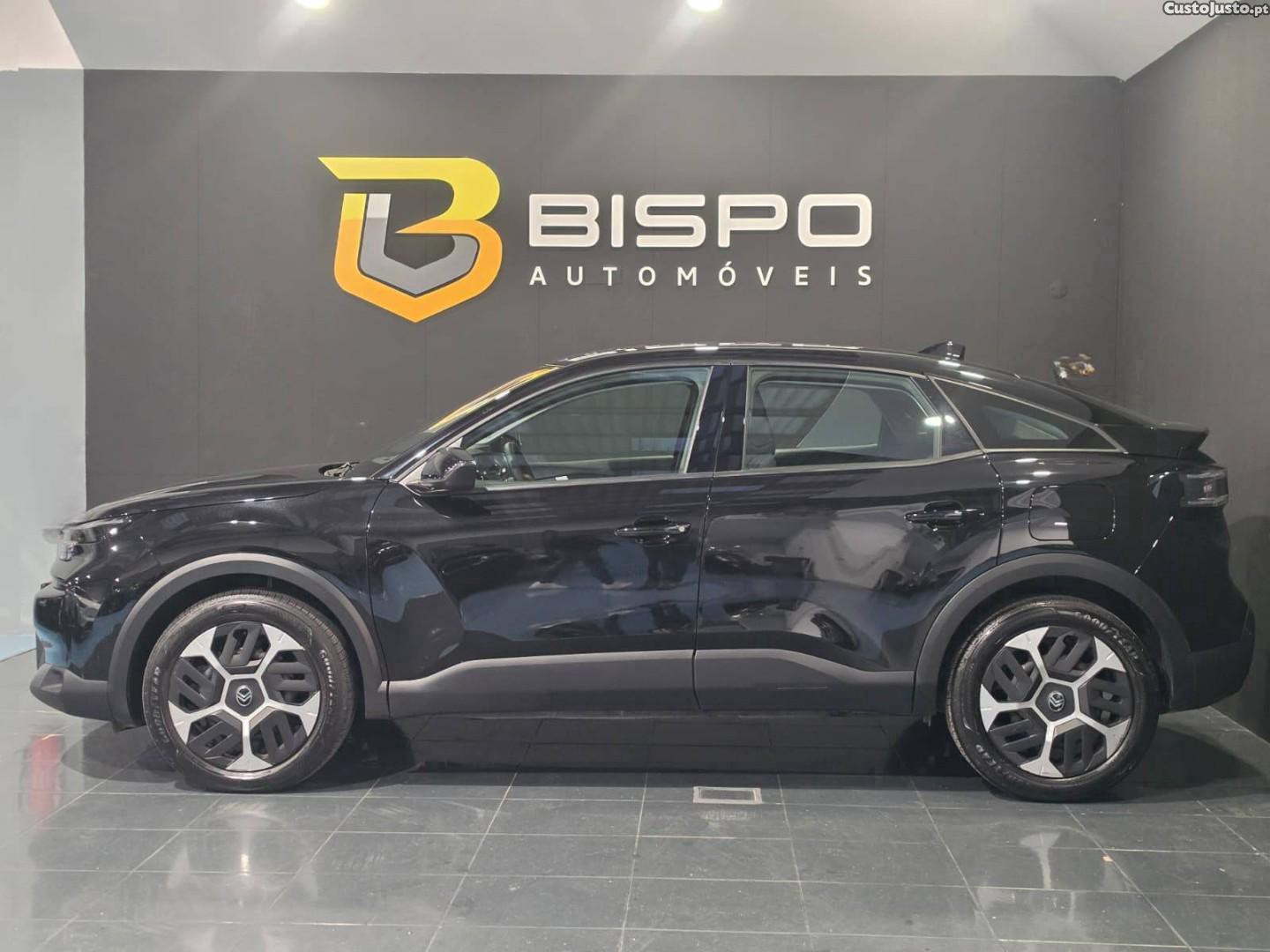 Citroën C4 1.2 PureTech Plus EAT8 — photo 4