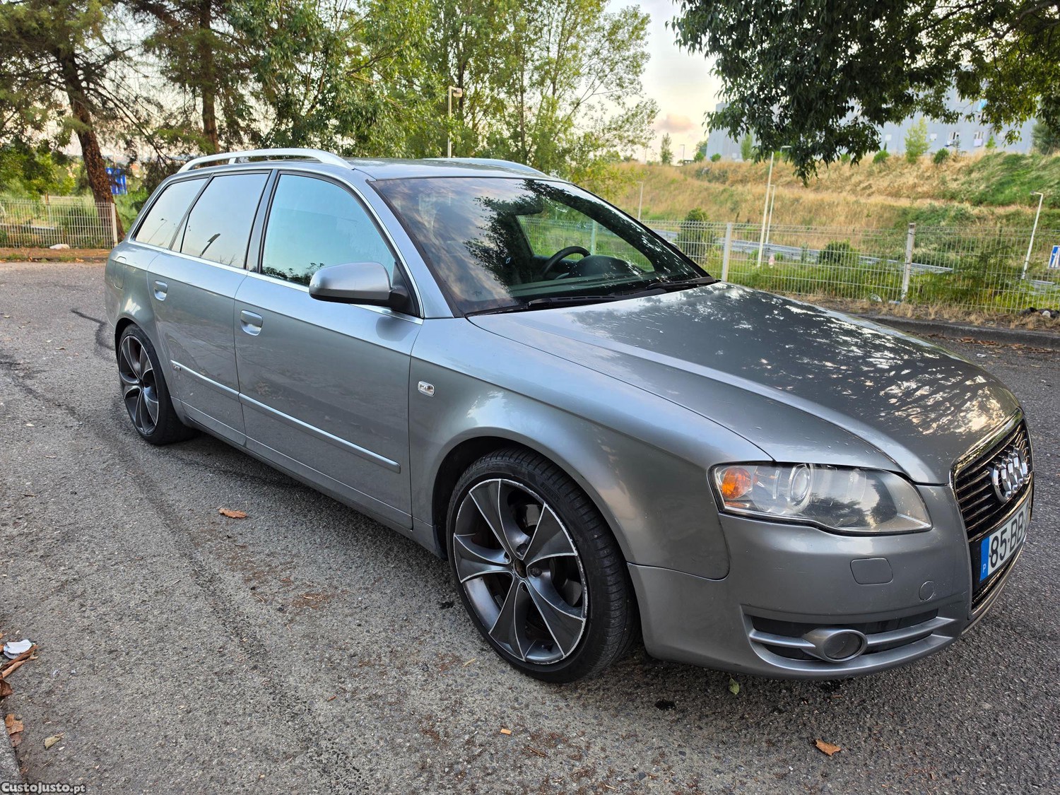 Audi A4 S line — fotografia 7
