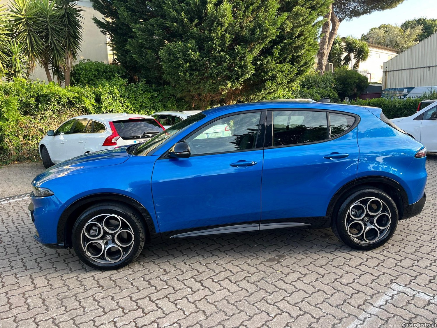 Alfa Romeo Tonale 1.5 Hybrid Edizione Speciale — fotografia 3