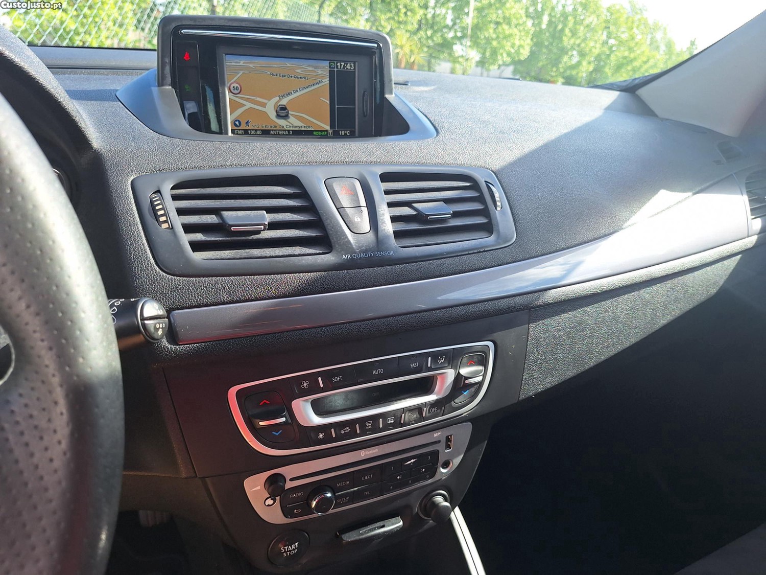 Renault Mégane 1.5 DCI DINAMIC S muitos extras 80euros/mês — fotografia 6