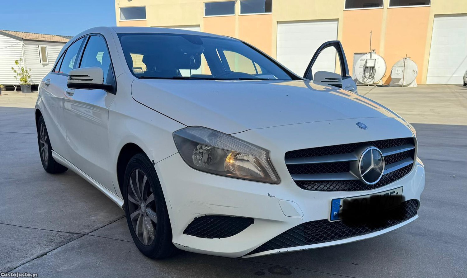 Mercedes-Benz A 180 180 Cdi — photo 4