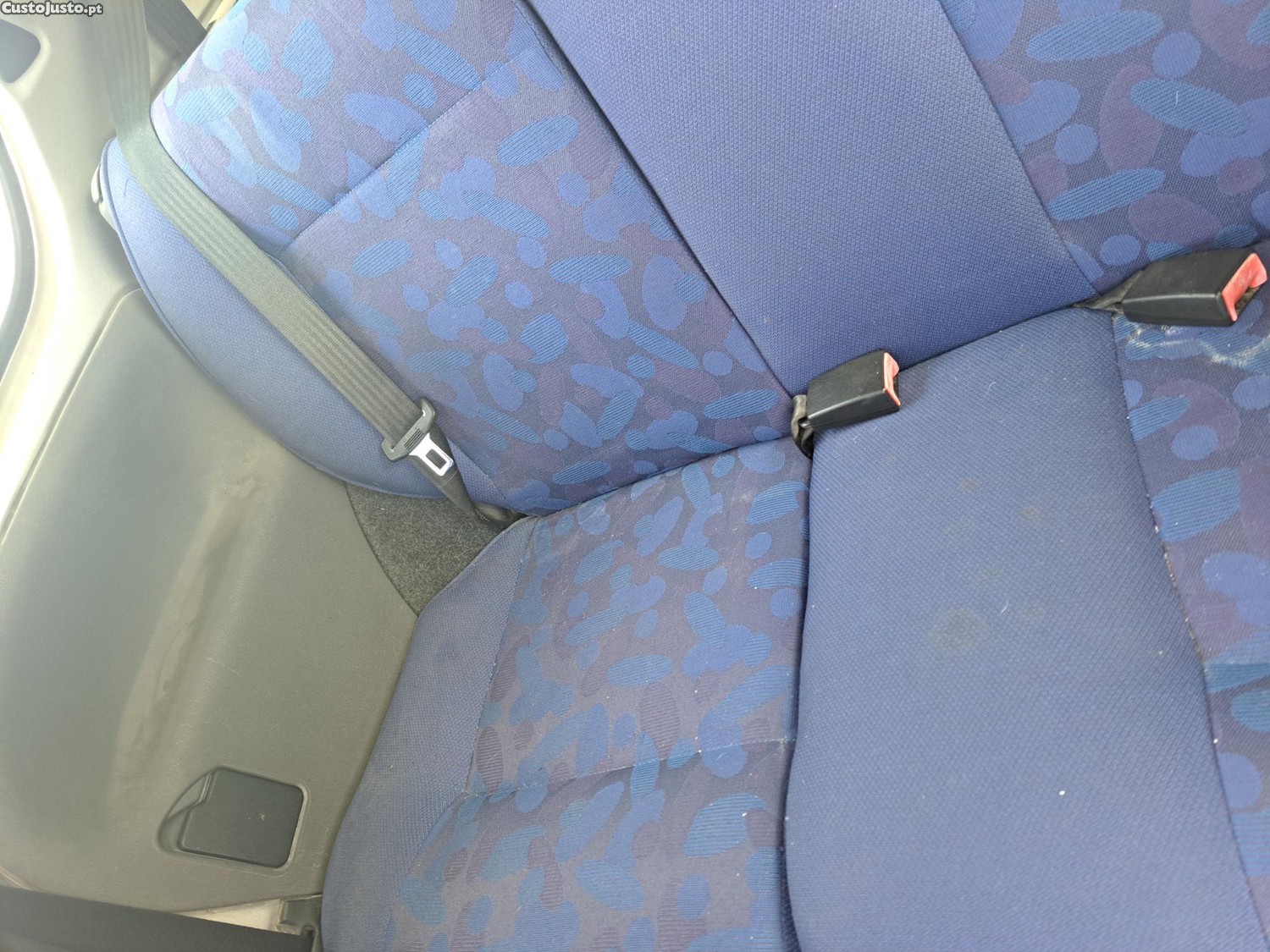 Fiat Seicento Citymatic — fotografia 2