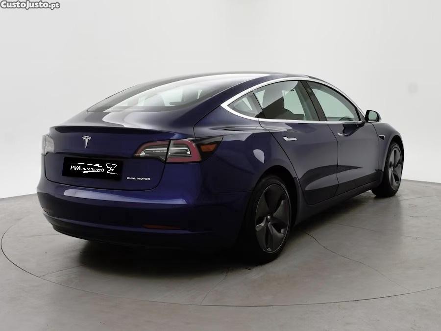 Tesla Model 3 LONG RANGE DUAL MOTOR AWD — photo 2