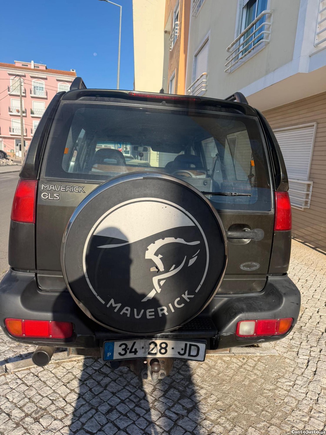 Ford Maverick GLS - 97 foto 2