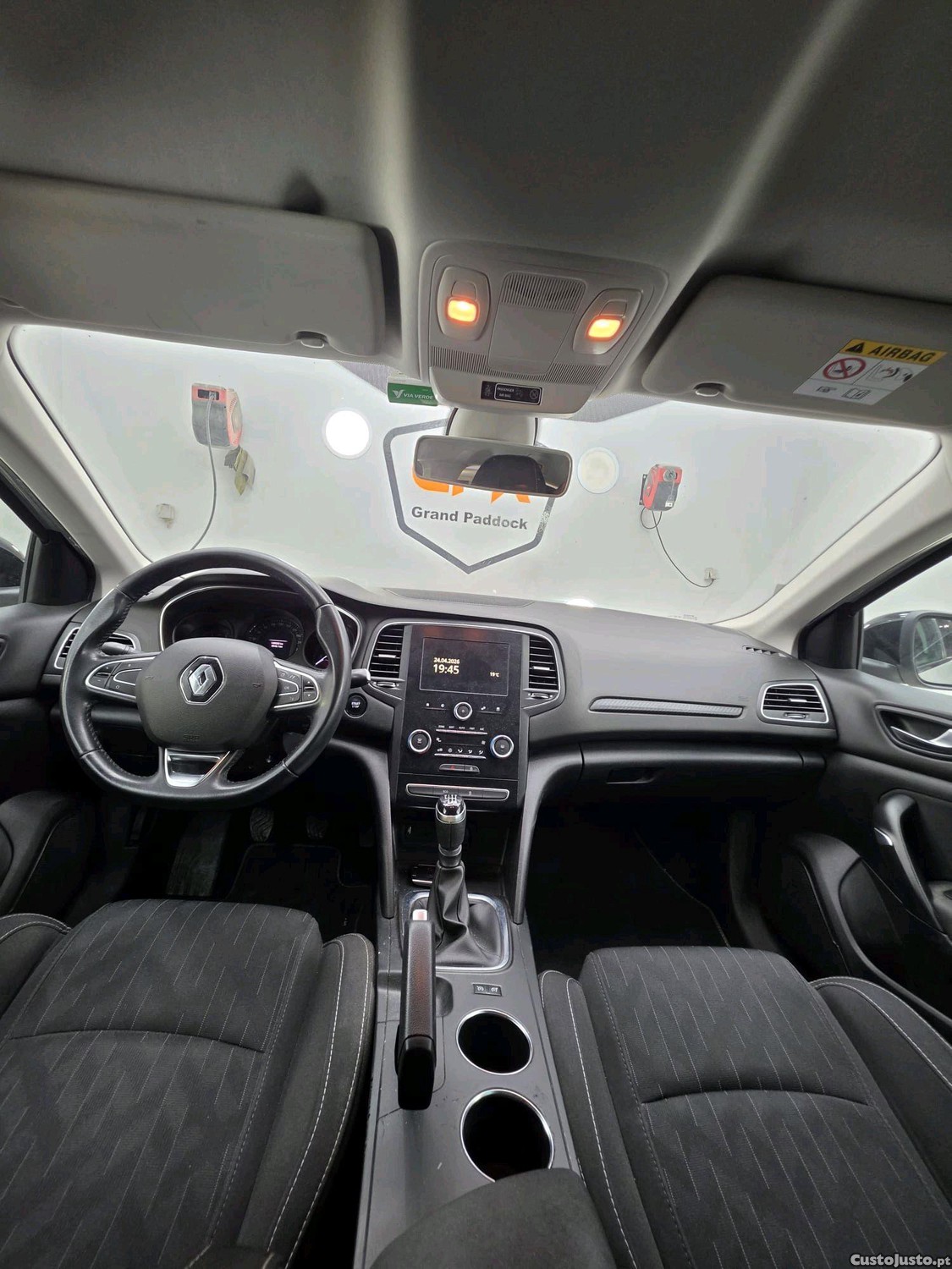 Renault Mégane limited — fotografia 4