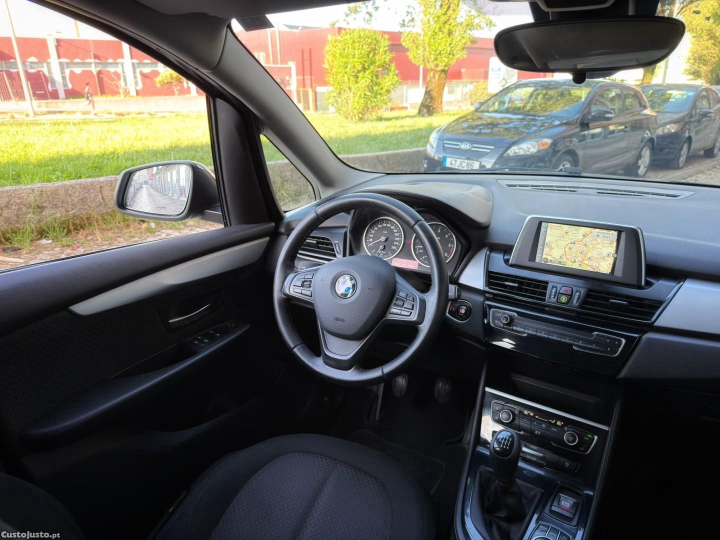 BMW 216 Gran Tourer d 7L Advantage — fotografia 6