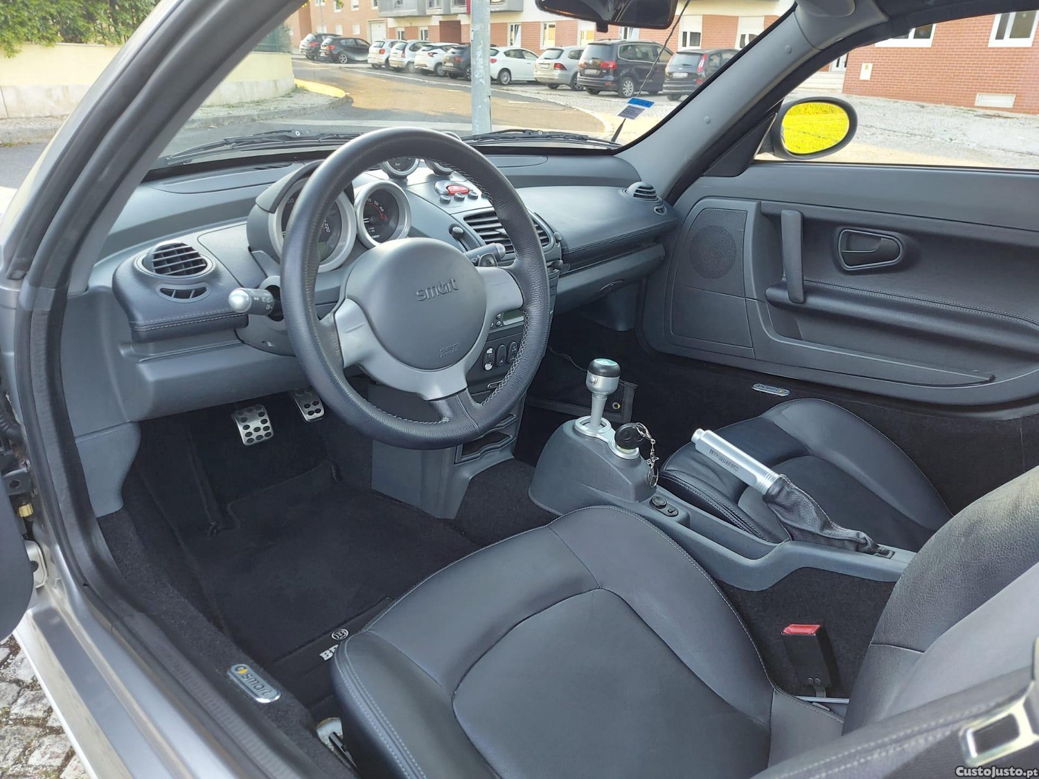 Smart Roadster Brabus — fotografia 6