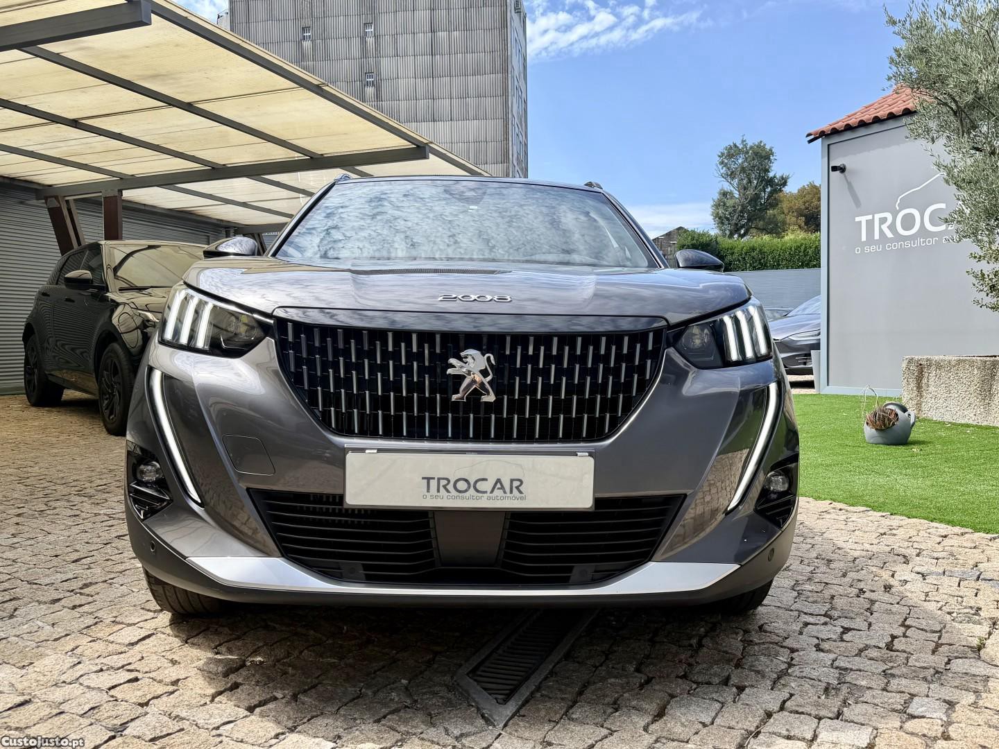 Peugeot 2008 1.5 BlueHDi GT — fotografia 23