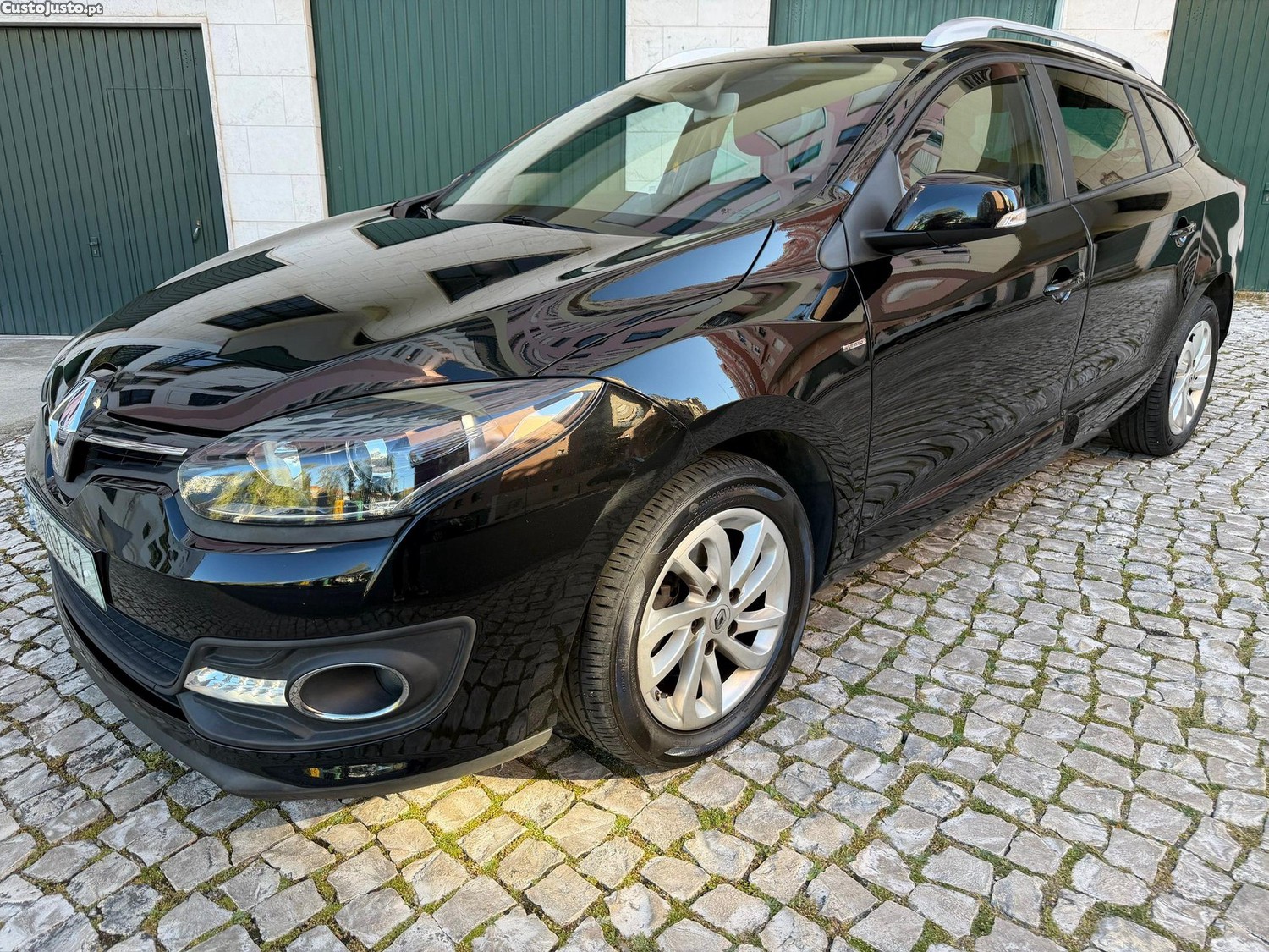 Renault Mégane Sport Tourer 1.5 dCi Dynamique S SS — fotografia 4