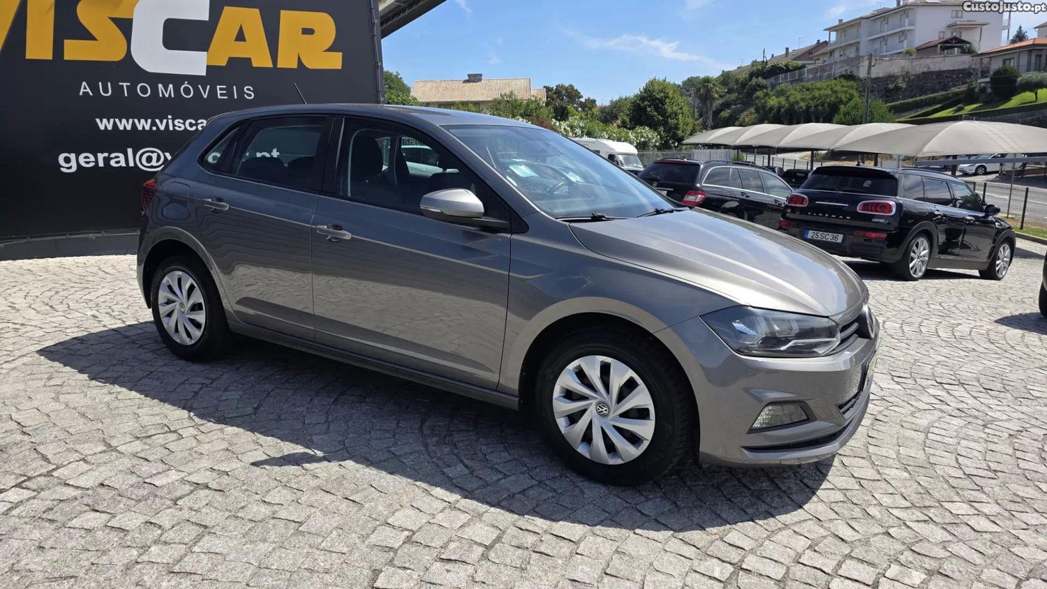 Volkswagen Polo 1.0 trendline — fotografia 18