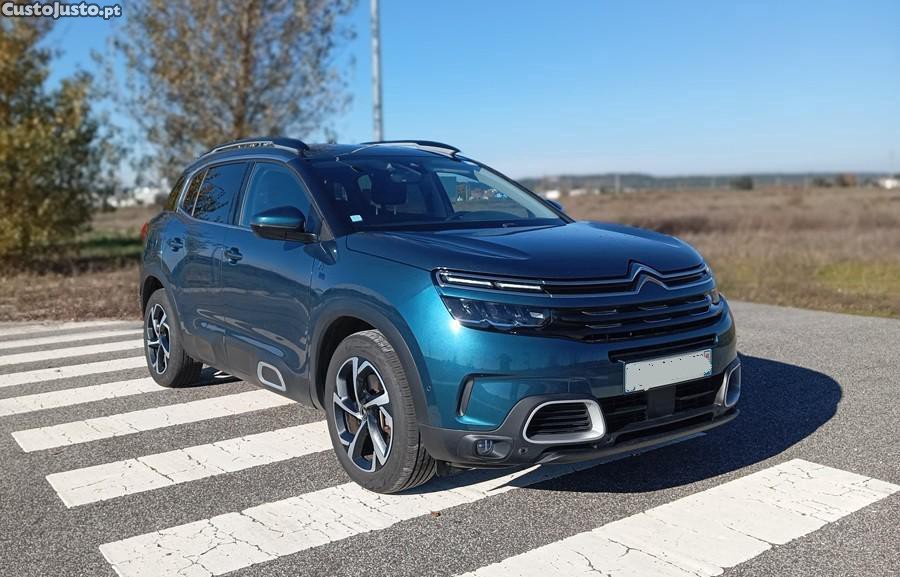 Citroën C5 Aircross hybrid PHEV PLUG IN 225cv SHINE PACK e-EAT8 1 DONO — fotografia 14