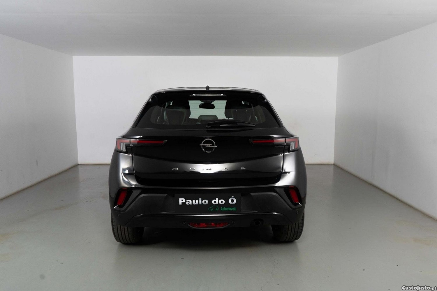 Opel Mokka 1.2 T Edition — fotografia 24