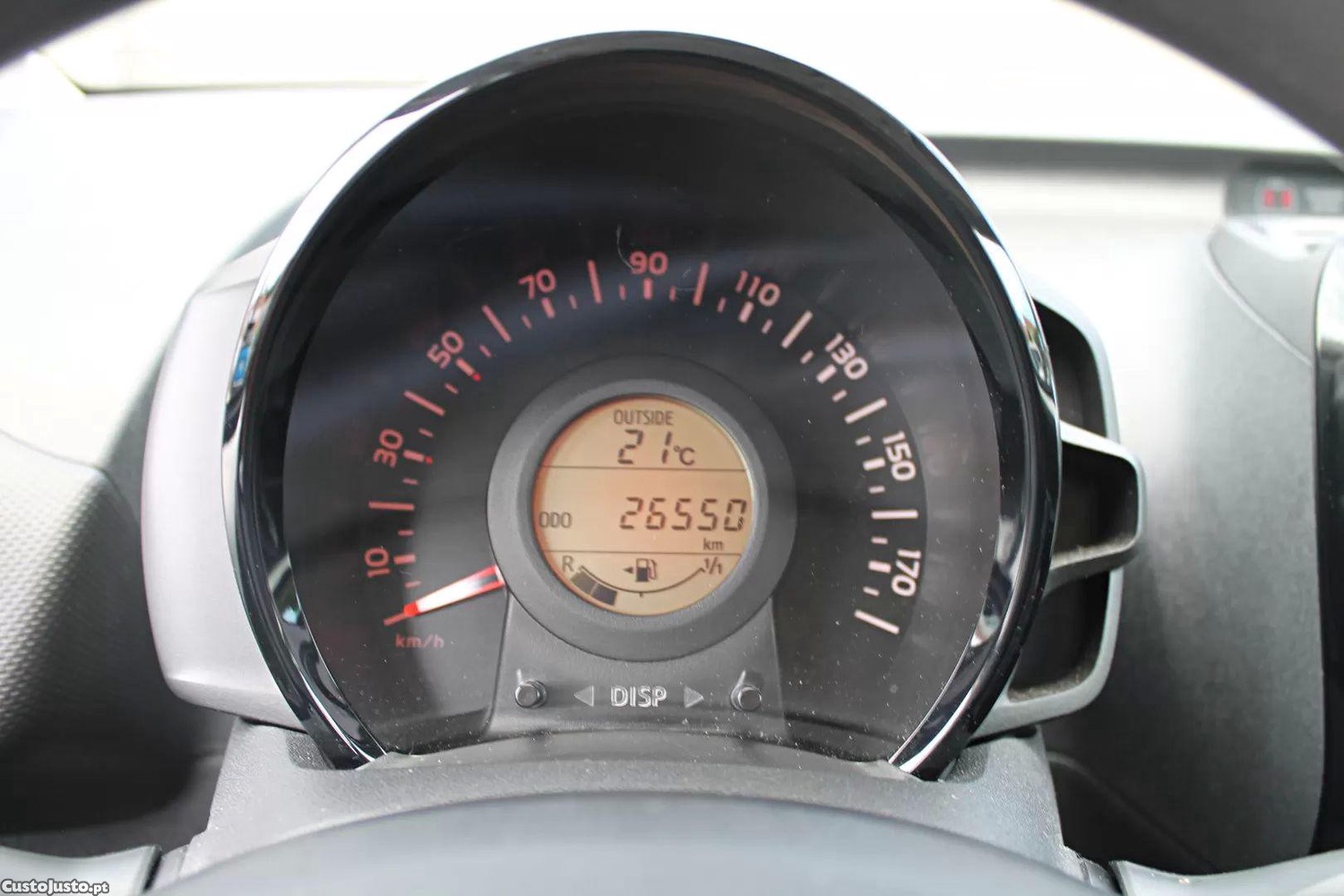 Citroën C1 1.0 vti feel — fotografia 4