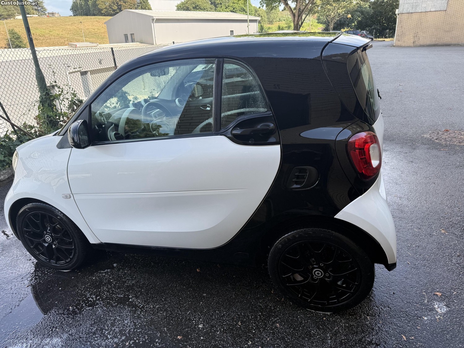 Smart Fortwo 1.0 — fotografia 6