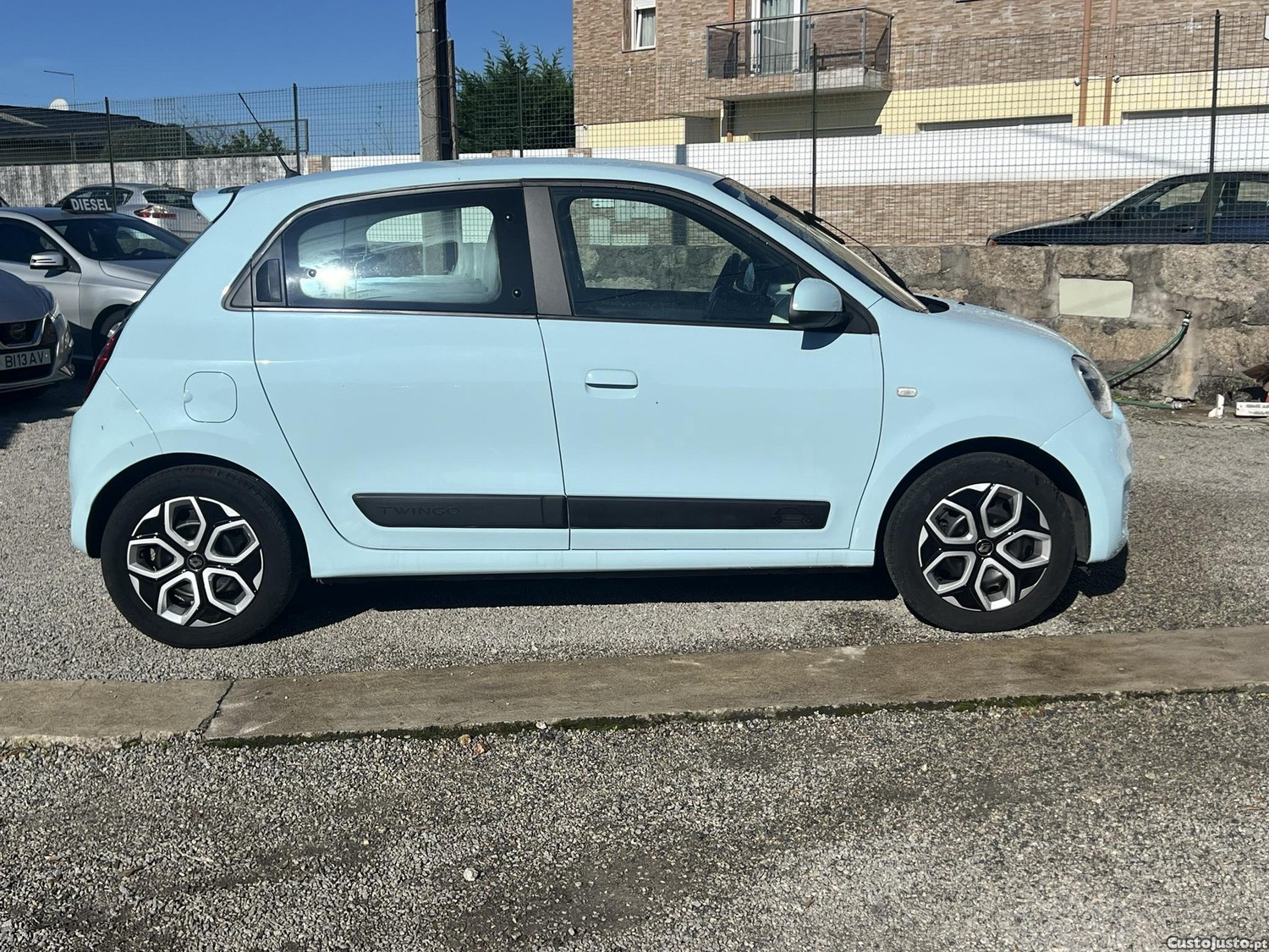 Renault Twingo Facelift — fotografia 16