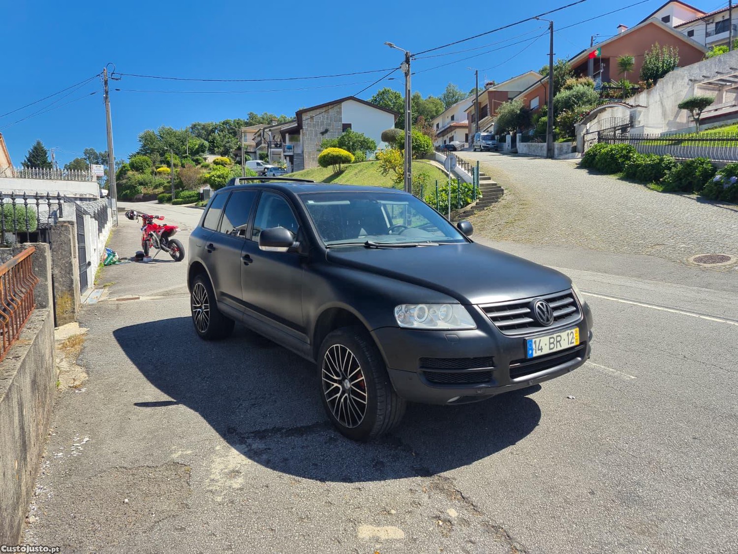 VW Touareg V6 TDI 3.0 - 06 foto 4