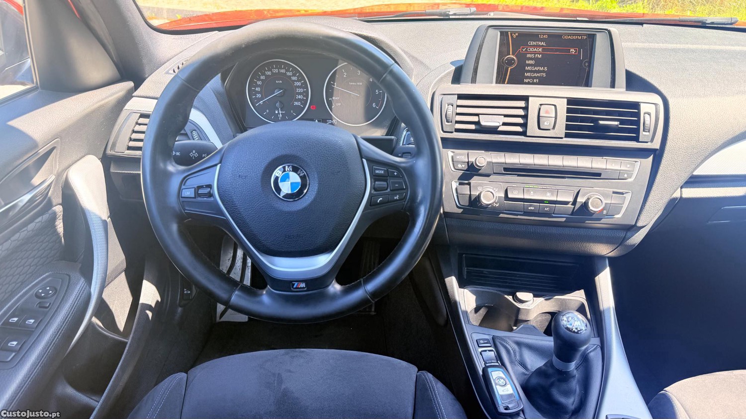 BMW 120 D PACK M — fotografia 5