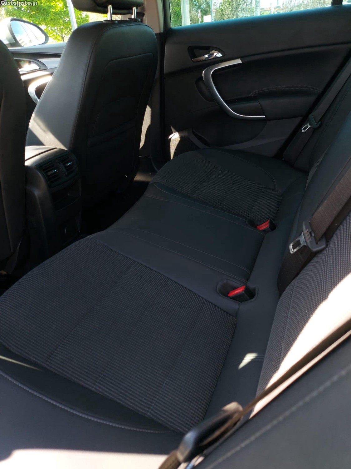 Opel Insignia Station Wagon — fotografia 6