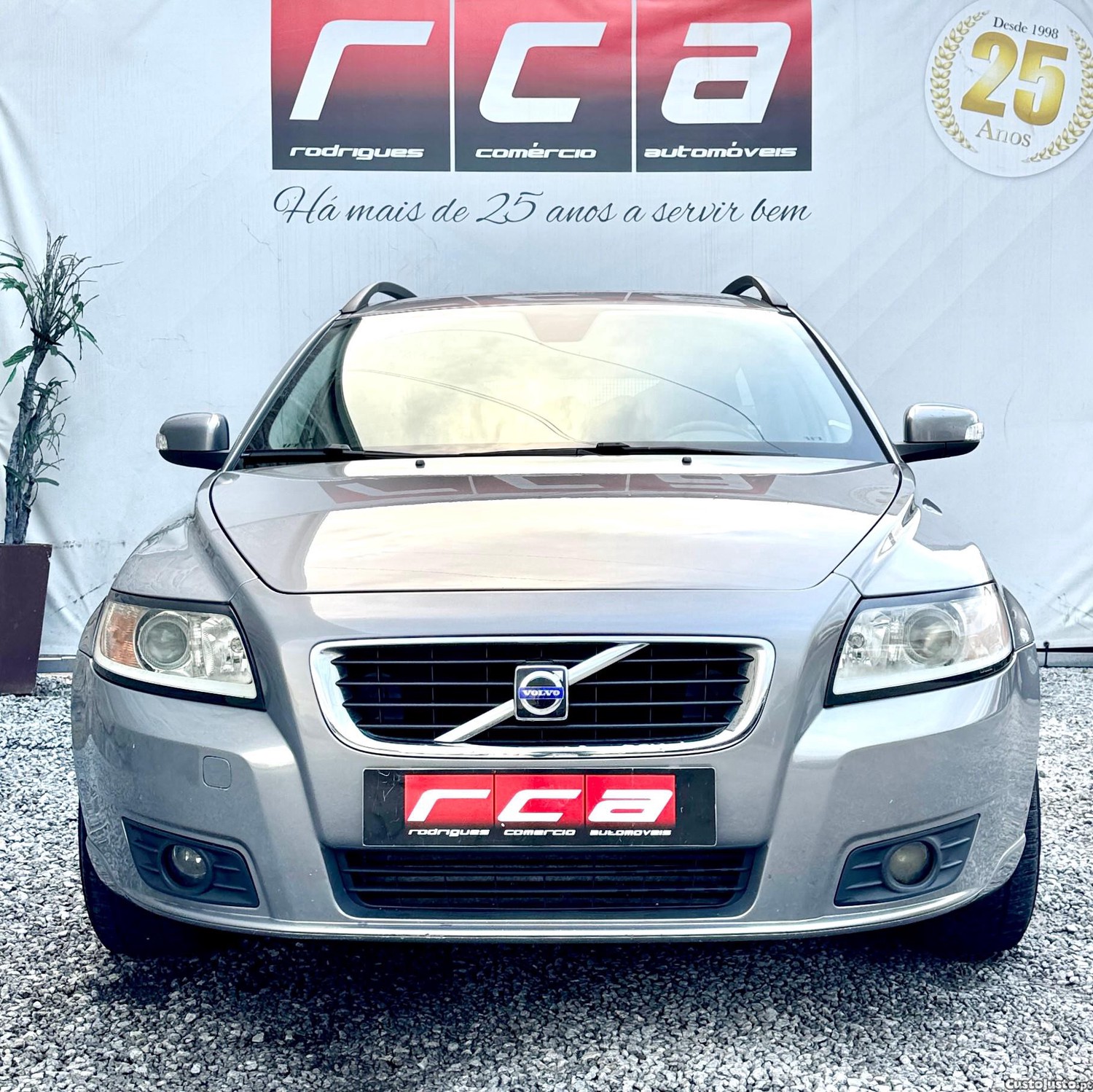 Volvo V50 1.6 D Kinetic — fotografia 19