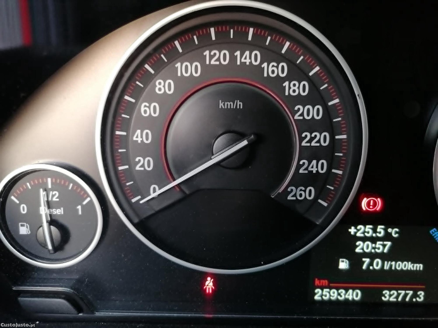 BMW 320 Pack M — fotografia 5