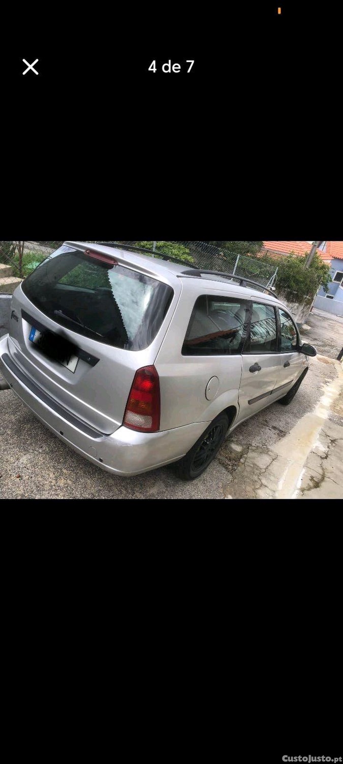 Ford Focus cl — fotografia 5