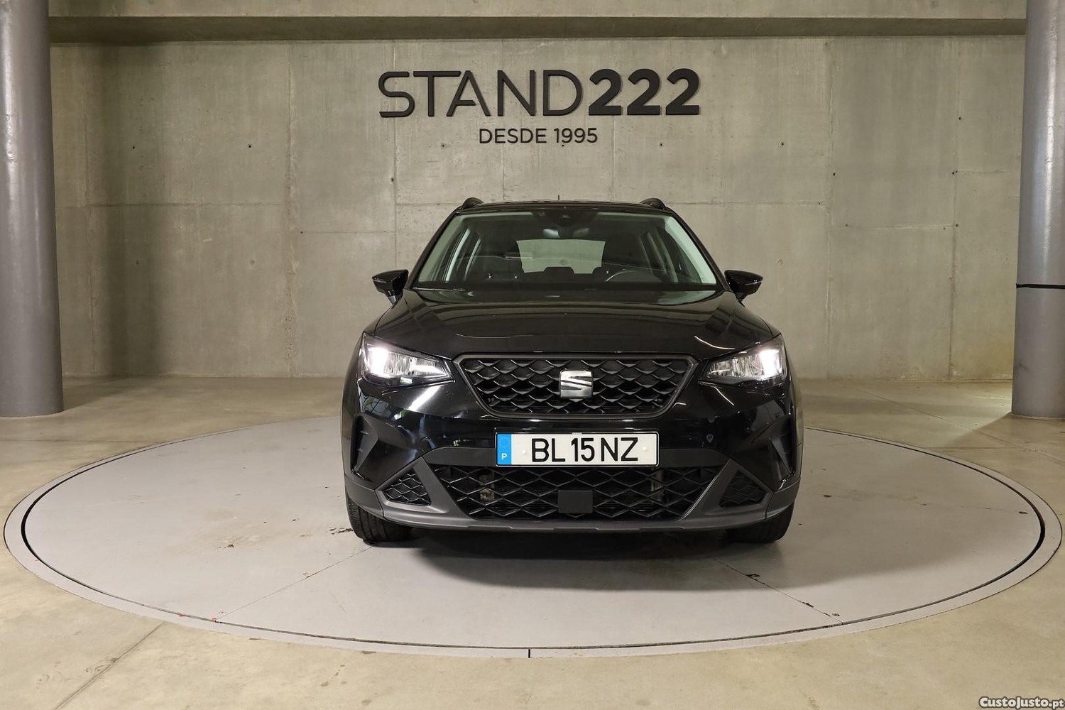 SEAT Arona 1.0 TSI Style — fotografia 23