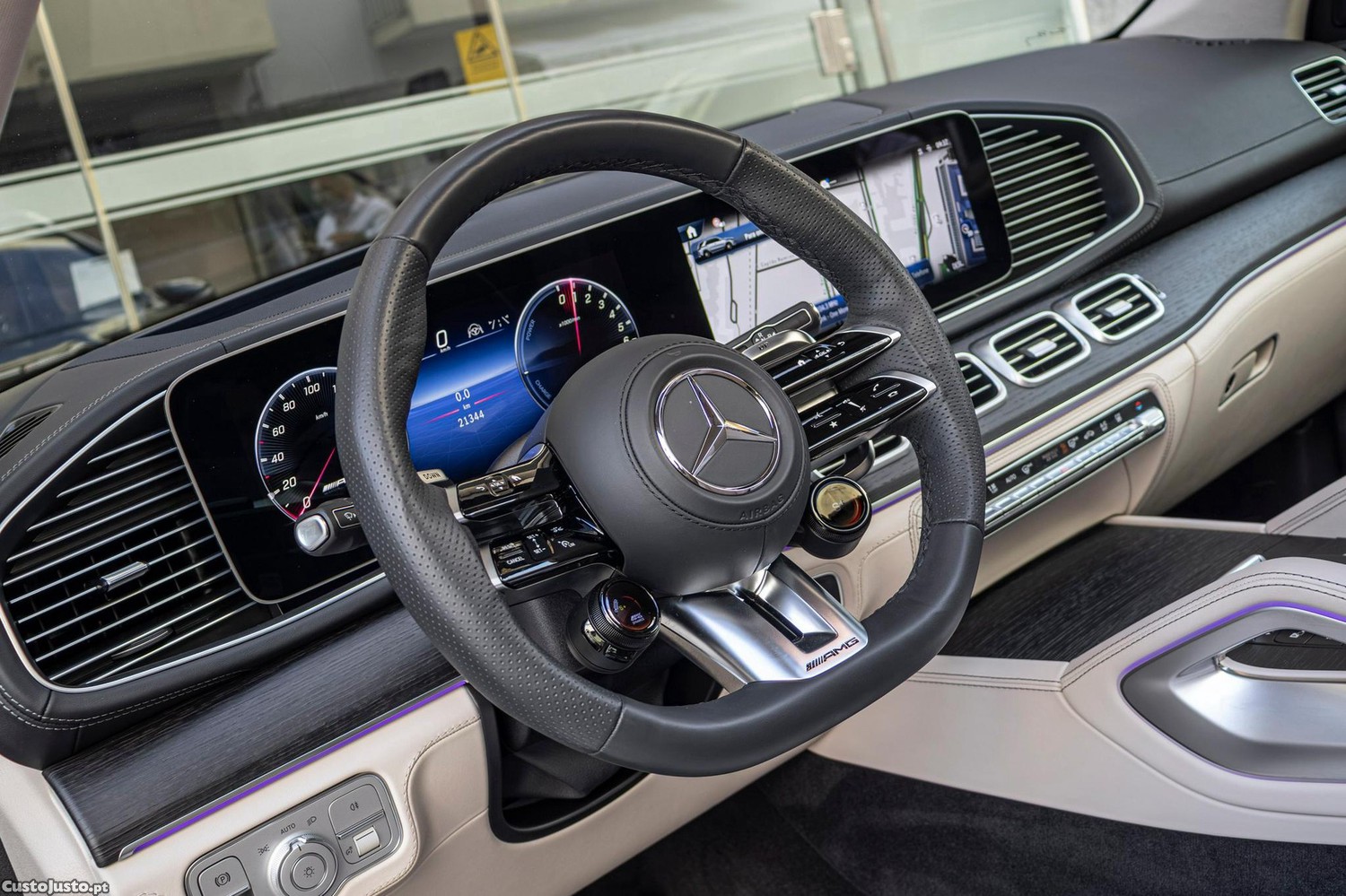 Mercedes-Benz GLE 53 AMG Hybrid 4Matic+ — fotografia 21