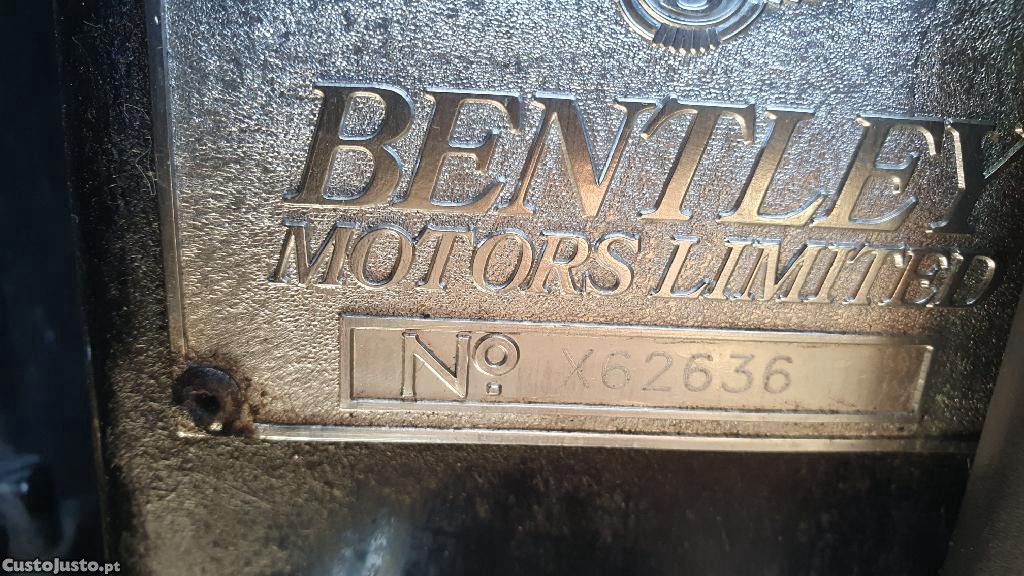 Bentley Azure Cabrio — fotografia 6