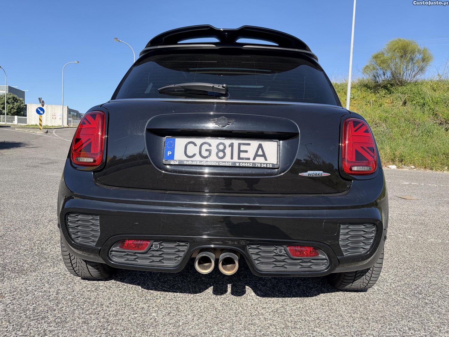 MINI John Cooper Works JCW — photo 5