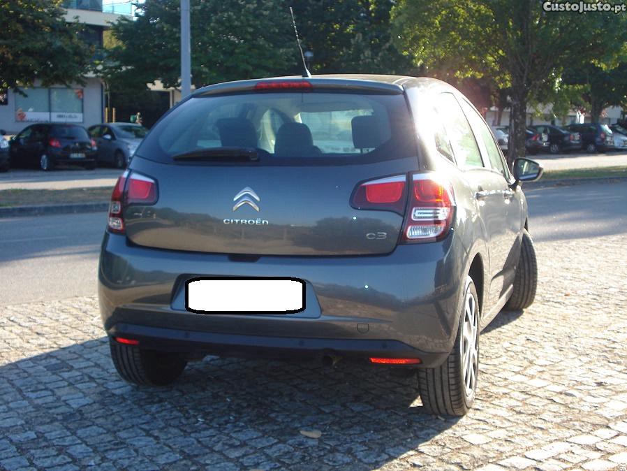 Citroën C3 1.6 HDi 100 CV — fotografia 4