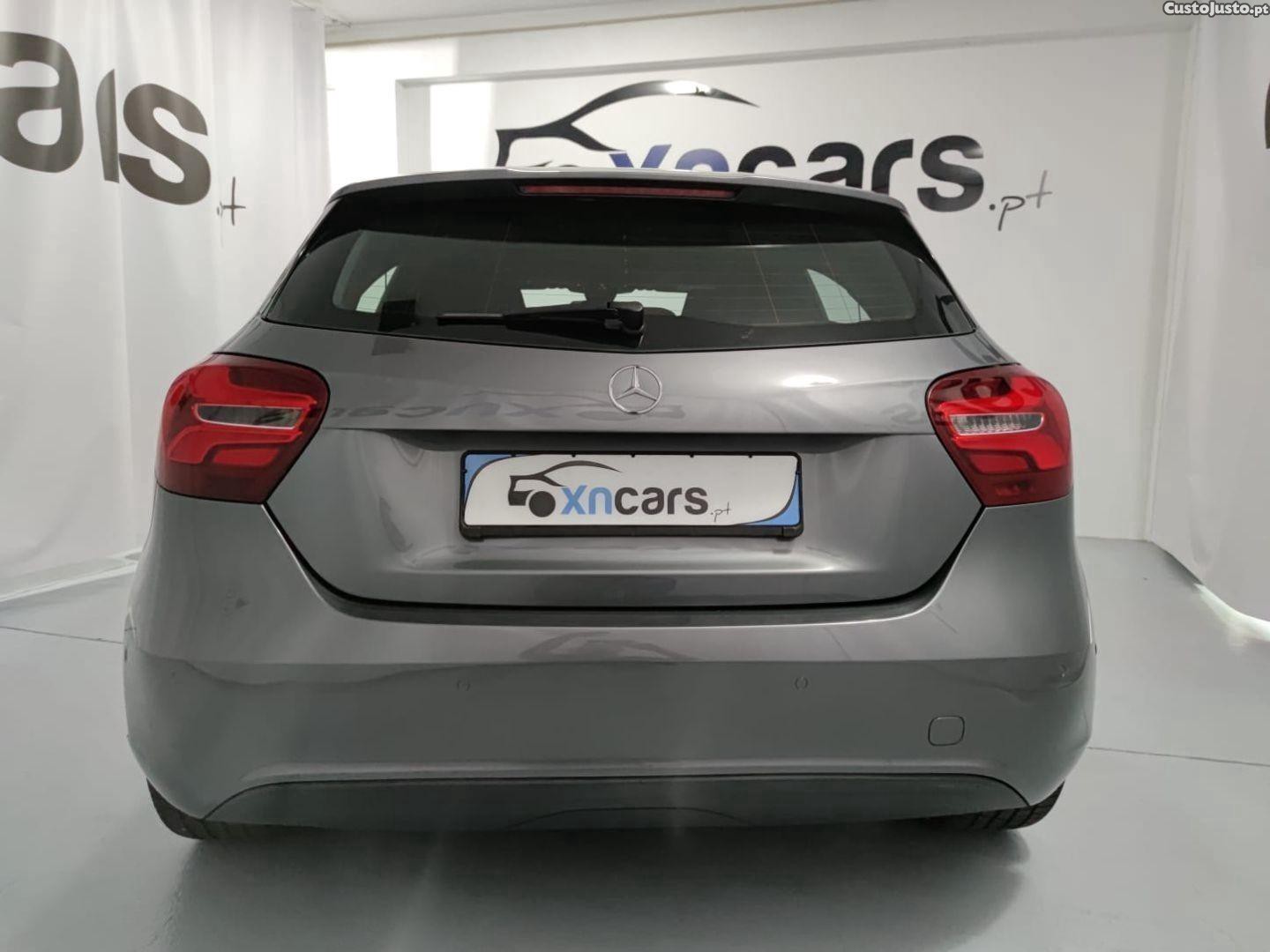 Mercedes-Benz A 180 d Fleet Pack Style — fotografia 13