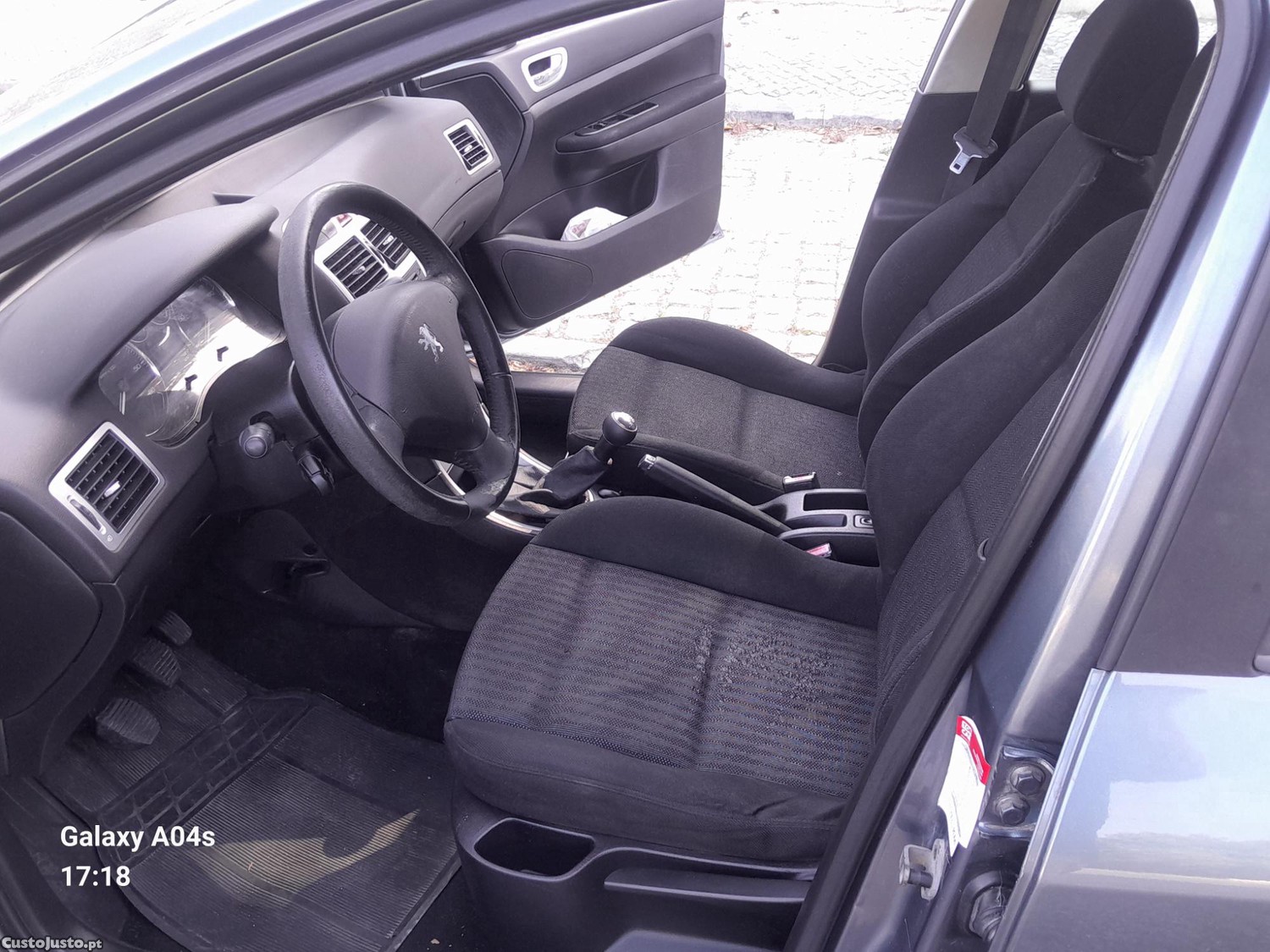 Peugeot 307 SW 1.6 HDi 110 cv — fotografia 3