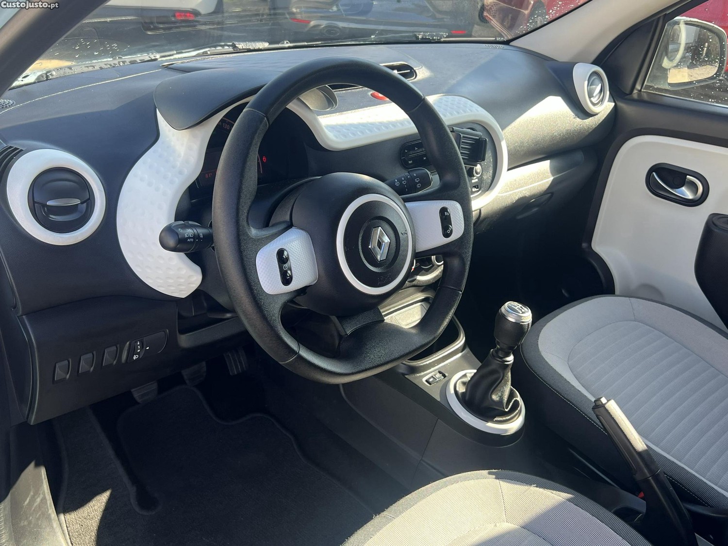 Renault Twingo Facelift — fotografia 11