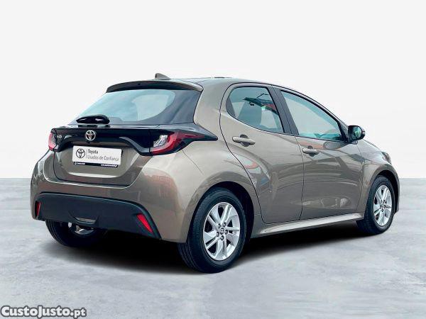 Toyota Yaris Yaris 1.0 Comfort P - 23 foto 3