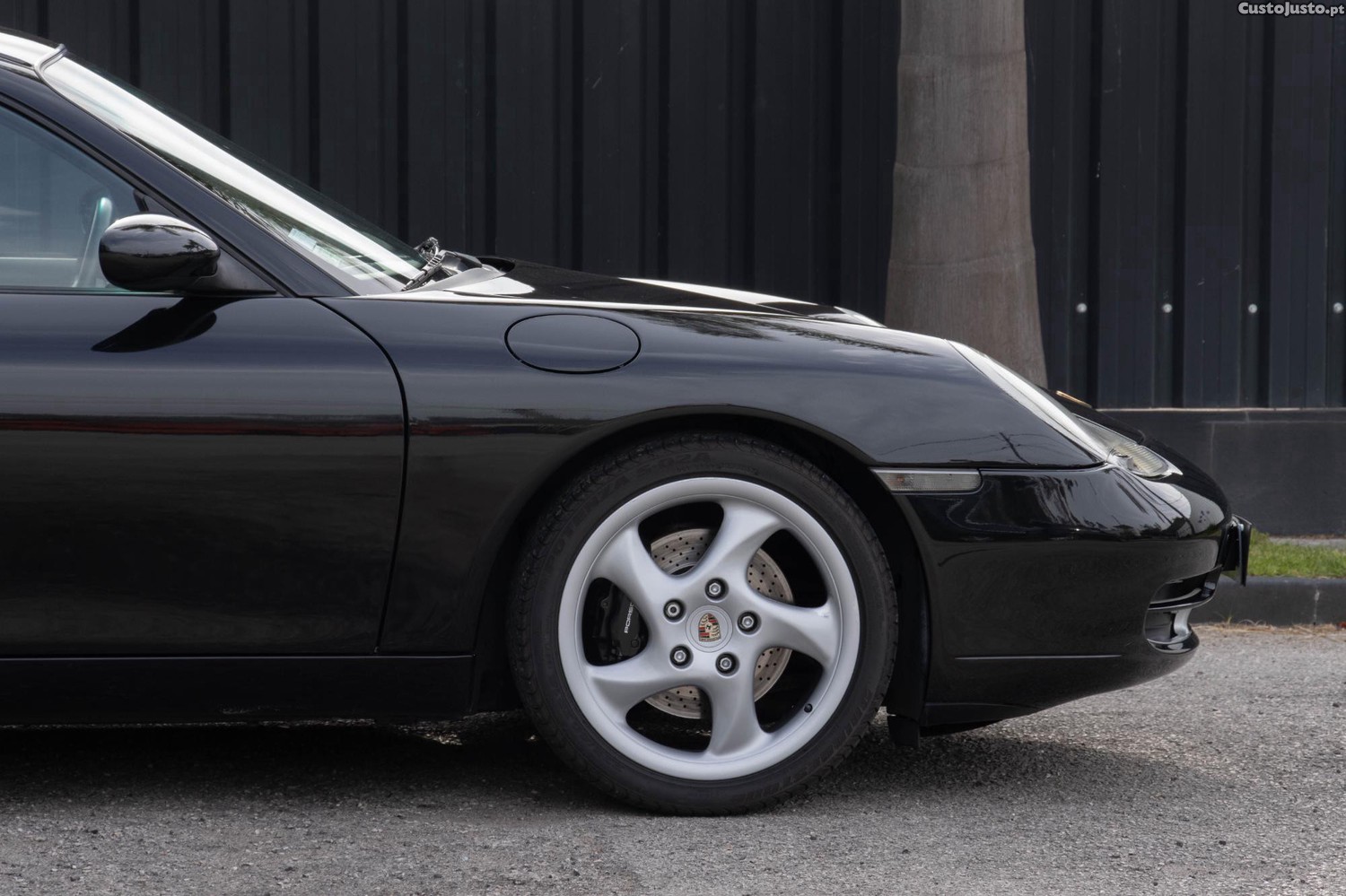 Porsche 911 996 Carrera — fotografia 11